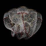 Люстра Есения красная в Сочи