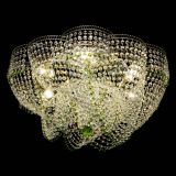 Люстра Есения зеленая в Сочи