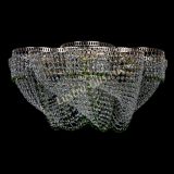 Люстра Есения зеленая в Сочи