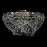 Люстра Есения зеленая в Сочи