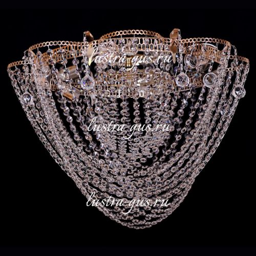 Люстра Фантазия Ромашка в Сочи Гусь Хрустальный