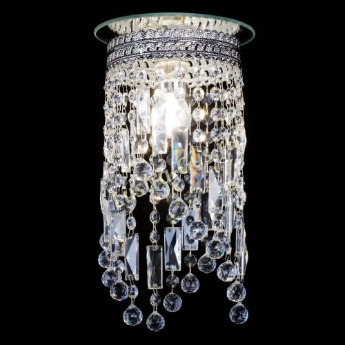 Люстра Флоренция №1 Пластинка в Сочи Гусь Хрустальный