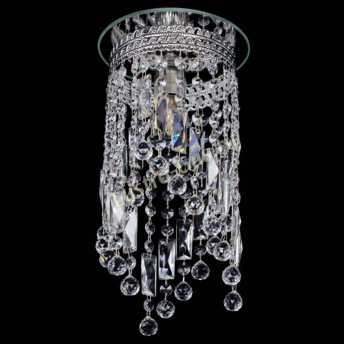 Люстра Флоренция №1 Пластинка в Сочи Гусь Хрустальный