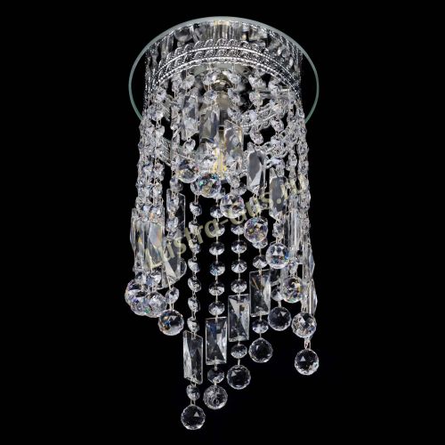 Люстра Флоренция №1 Пластинка в Сочи Гусь Хрустальный