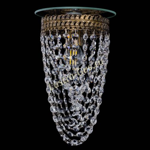 Люстра Флоренция №1 Водоворот под бронзу в Сочи Люстра Флоренция №1 Водоворот под бронзу в Сочи