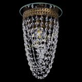 Люстра Флоренция №1 Водоворот под бронзу в Сочи Люстра Флоренция №1 Водоворот под бронзу в Сочи