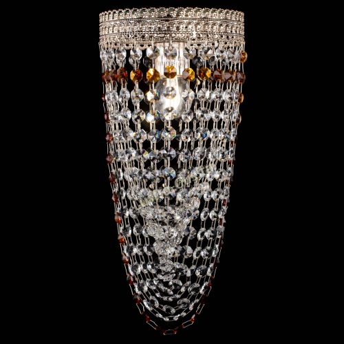 Люстра Флоренция №1 Водоворот чайная в Сочи Гусь Хрустальный