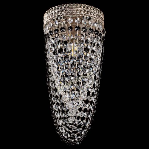 Люстра Флоренция №1 Водоворот черная в Сочи Гусь Хрустальный