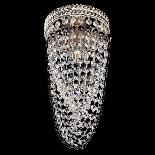 Люстра Флоренция №1 Водоворот черная в Сочи Гусь Хрустальный