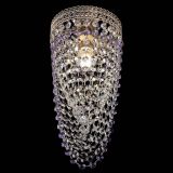 Люстра Флоренция №1 Водоворот фиолетовая в Сочи