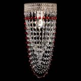 Люстра Флоренция №1 Водоворот красная в Сочи Люстра Флоренция №1 Водоворот красная в Сочи