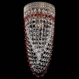 Люстра Флоренция №1 Водоворот красная в Сочи Люстра Флоренция №1 Водоворот красная в Сочи