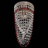 Люстра Флоренция №1 Водоворот красная в Сочи Люстра Флоренция №1 Водоворот красная в Сочи