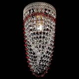 Люстра Флоренция №1 Водоворот красная в Сочи Люстра Флоренция №1 Водоворот красная в Сочи