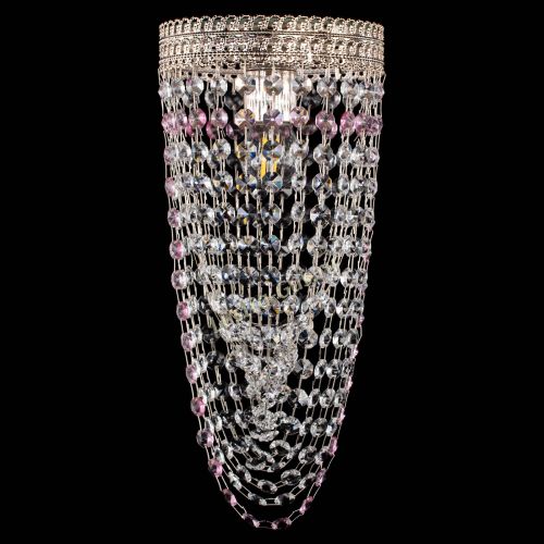 Люстра Флоренция №1 Водоворот розовая в Сочи Люстра Флоренция №1 Водоворот розовая в Сочи