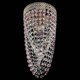 Люстра Флоренция №1 Водоворот розовая в Сочи Люстра Флоренция №1 Водоворот розовая в Сочи