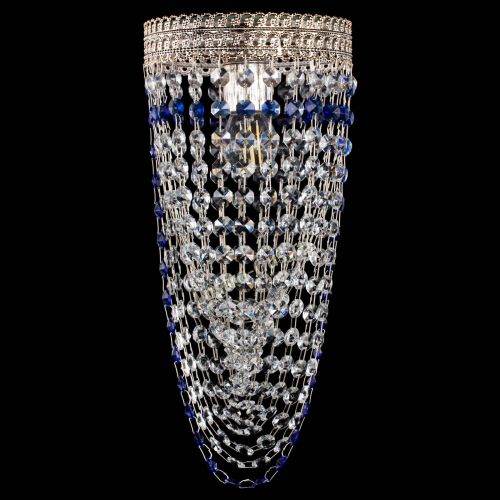 Люстра Флоренция №1 Водоворот синяя в Сочи Люстра Флоренция №1 Водоворот синяя в Сочи