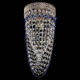 Люстра Флоренция №1 Водоворот синяя в Сочи Люстра Флоренция №1 Водоворот синяя в Сочи