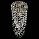 Люстра Флоренция №1 Водоворот зеленая в Сочи Люстра Флоренция №1 Водоворот зеленая в Сочи