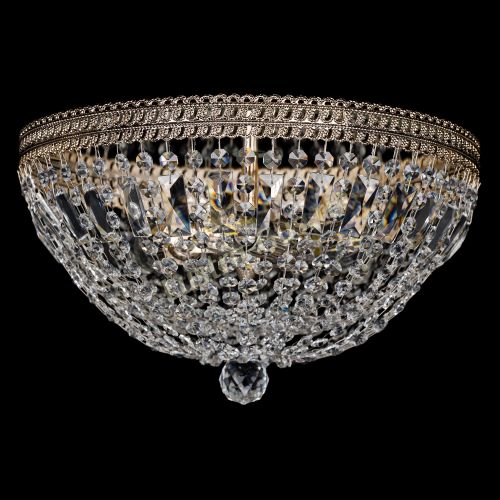 Люстра Флоренция №3 купол в Сочи Гусь Хрустальный