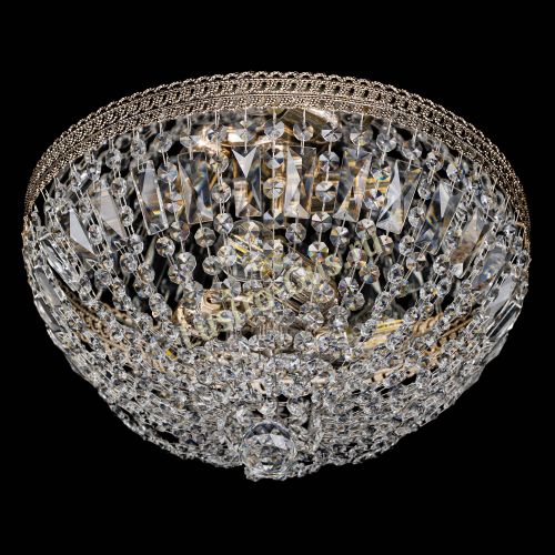 Люстра Флоренция №3 купол в Сочи Гусь Хрустальный