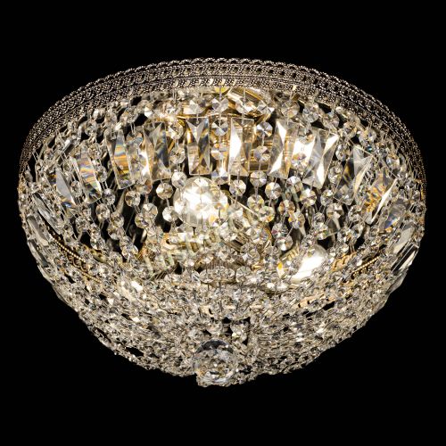 Люстра Флоренция №3 купол в Сочи Гусь Хрустальный