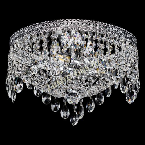 Люстра Флоренция №3 журавлик в Сочи Гусь Хрустальный