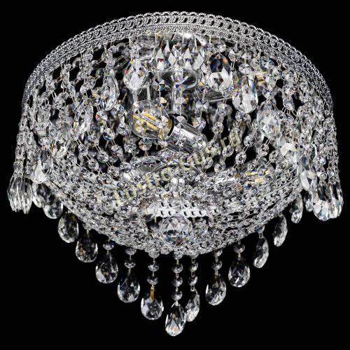 Люстра Флоренция №3 журавлик в Сочи Гусь Хрустальный