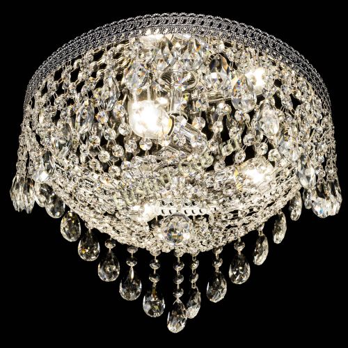 Люстра Флоренция №3 журавлик в Сочи Гусь Хрустальный