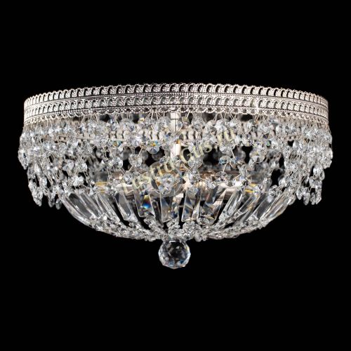 Люстра Флоренция №4 в Сочи Гусь Хрустальный