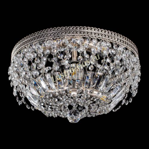 Люстра Флоренция №4 в Сочи Гусь Хрустальный