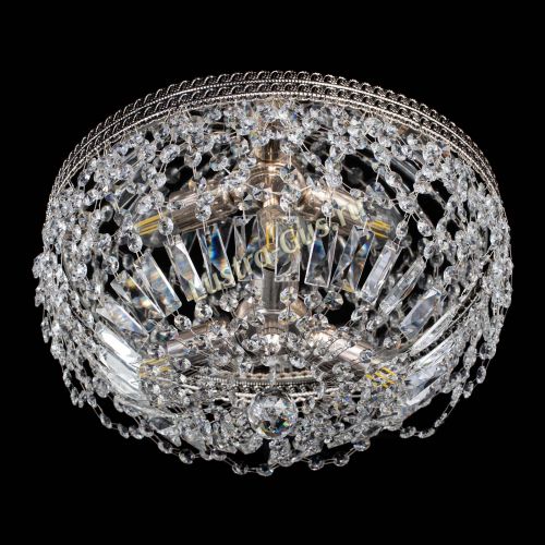 Люстра Флоренция №4 в Сочи Гусь Хрустальный