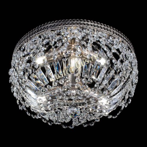 Люстра Флоренция №4 в Сочи Гусь Хрустальный