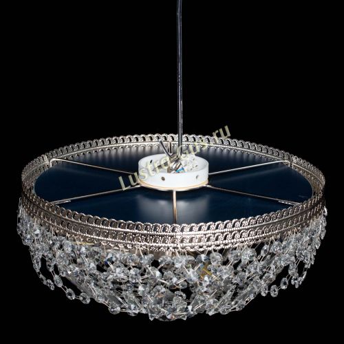 Люстра Флоренция №4 в Сочи Гусь Хрустальный