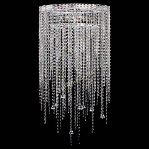 Люстра Флоренция Капель конус в Сочи Гусь Хрустальный