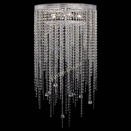 Люстра Флоренция Капель конус в Сочи Гусь Хрустальный