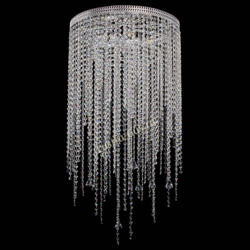 Люстра Флоренция Капель конус в Сочи Гусь Хрустальный