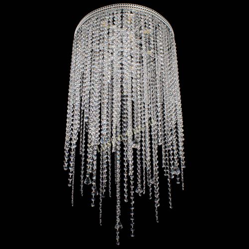 Люстра Флоренция Капель конус в Сочи Гусь Хрустальный