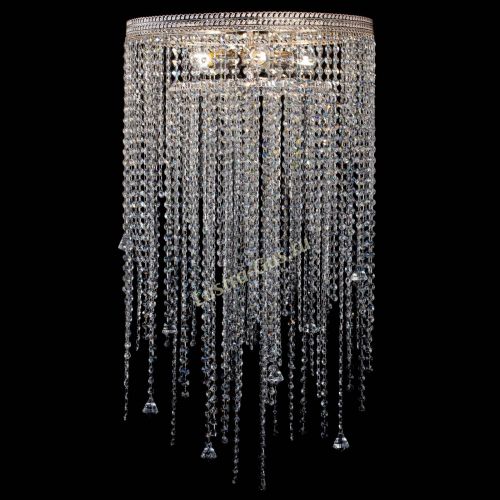 Люстра Флоренция Капель конус в Сочи Гусь Хрустальный