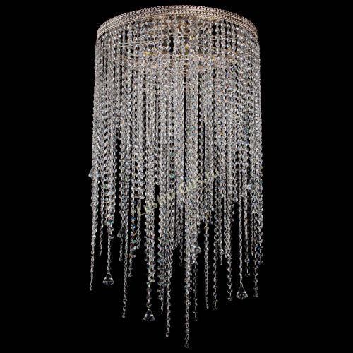 Люстра Флоренция Капель конус в Сочи Гусь Хрустальный