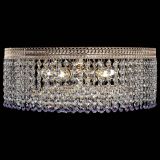 Люстра Флоренция капель оптикон фиолетовая в Сочи