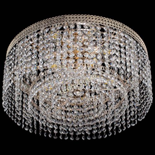 Люстра Флоренция капель оптикон в Сочи Гусь Хрустальный