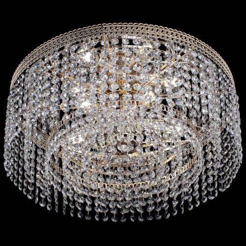 Люстра Флоренция капель оптикон в Сочи Гусь Хрустальный