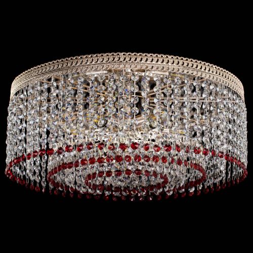 Люстра Флоренция капель оптикон красная в Сочи Люстра Флоренция капель оптикон красная в Сочи