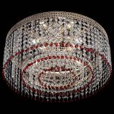 Люстра Флоренция капель оптикон красная в Сочи Люстра Флоренция капель оптикон красная в Сочи