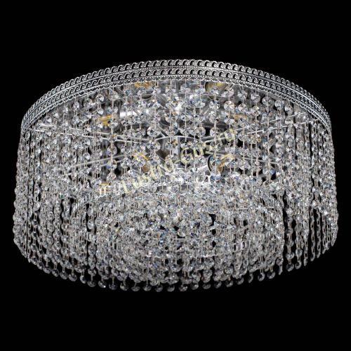 Люстра Флоренция капель оптикон в Сочи Гусь Хрустальный