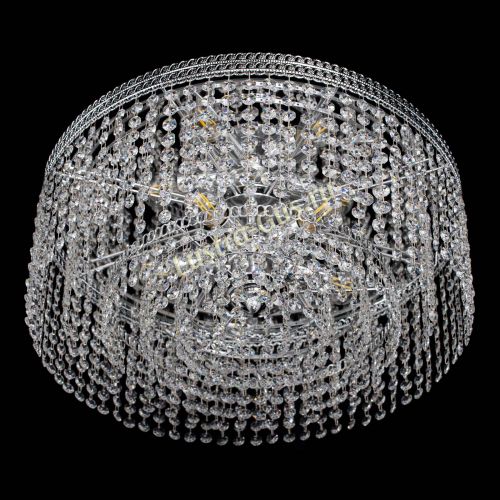 Люстра Флоренция капель оптикон в Сочи Гусь Хрустальный