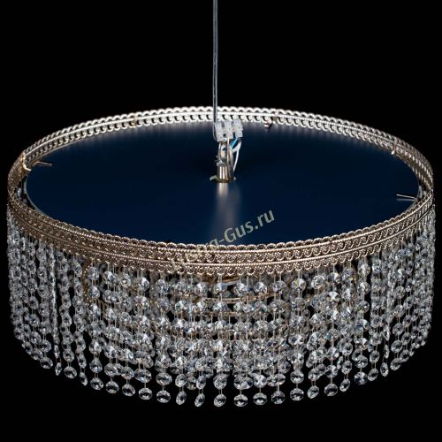 Люстра Флоренция капель оптикон чайная в Сочи Гусь Хрустальный