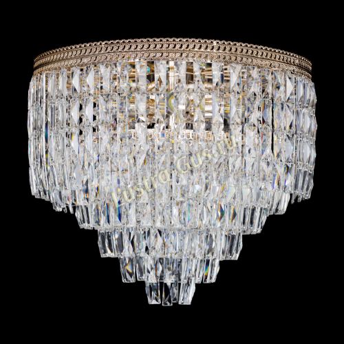 Люстра Флоренция Капель пластинка в Сочи Гусь Хрустальный