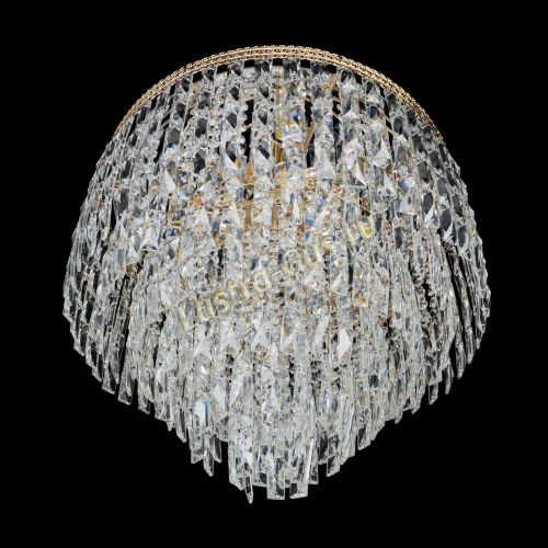 Люстра Флоренция Капель пластинка в Сочи Гусь Хрустальный